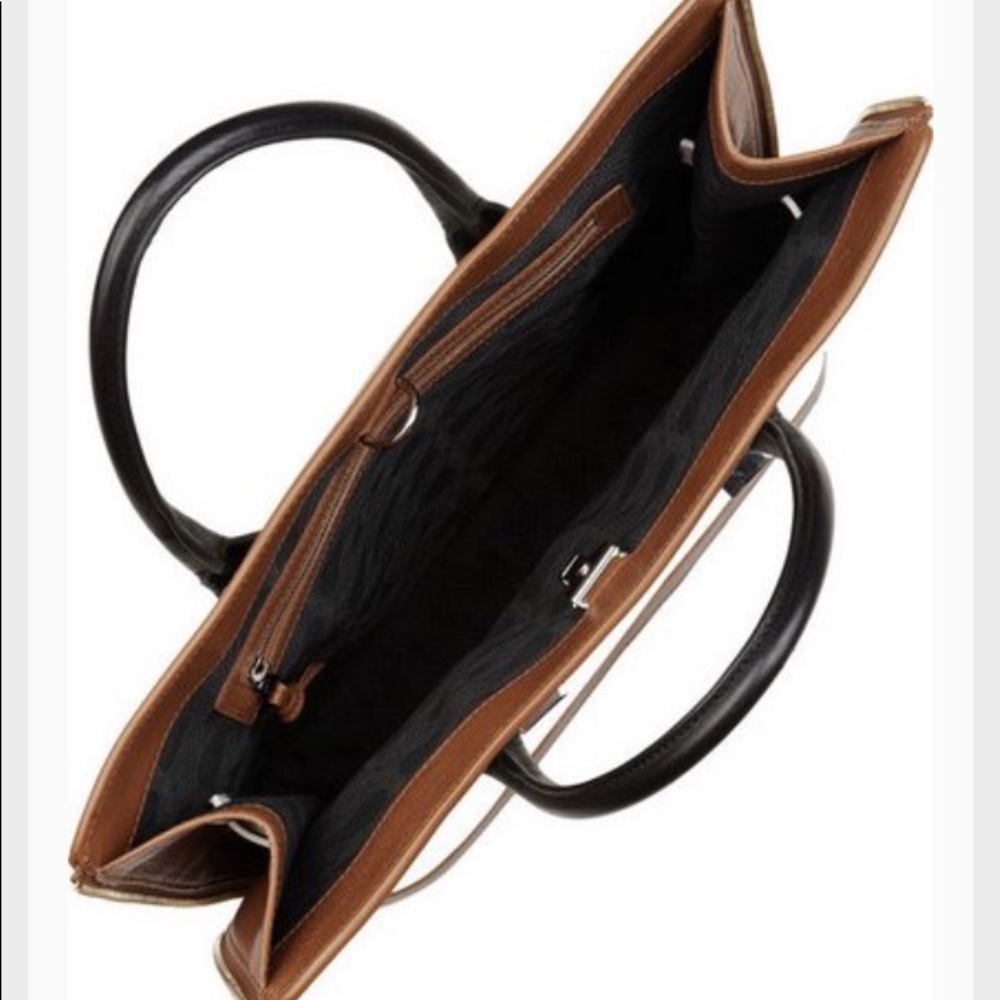 Proenza Schouler PS11 Colorblock Tote - Picture 7 of 8